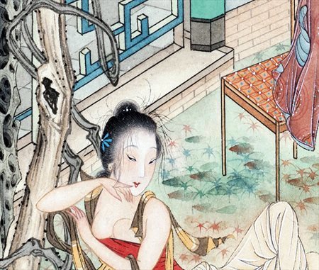 霍山-揭秘春宫秘戏图：古代文化的绝世之作